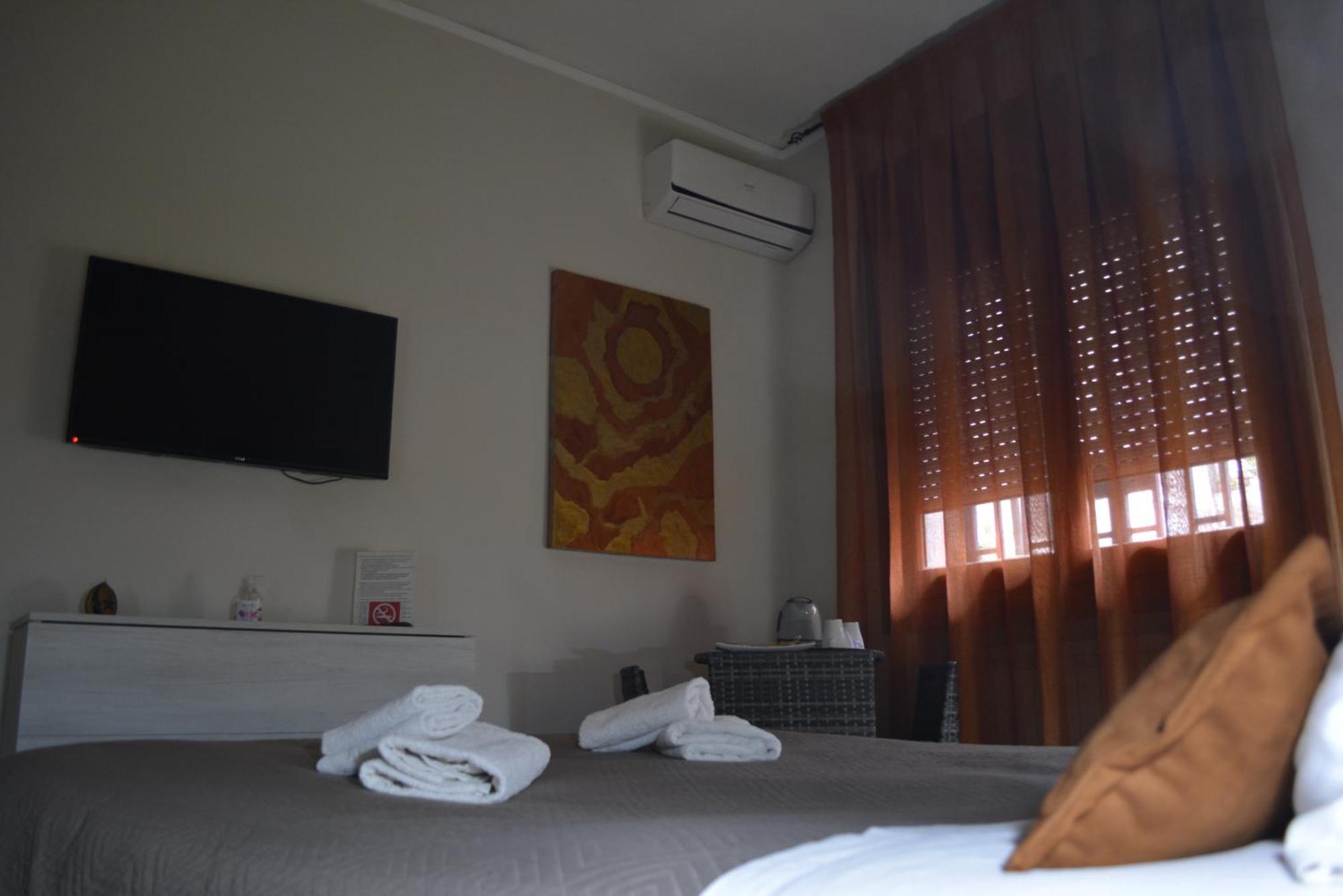 Mario'S House Bed & Breakfast Napoli Ngoại thất bức ảnh