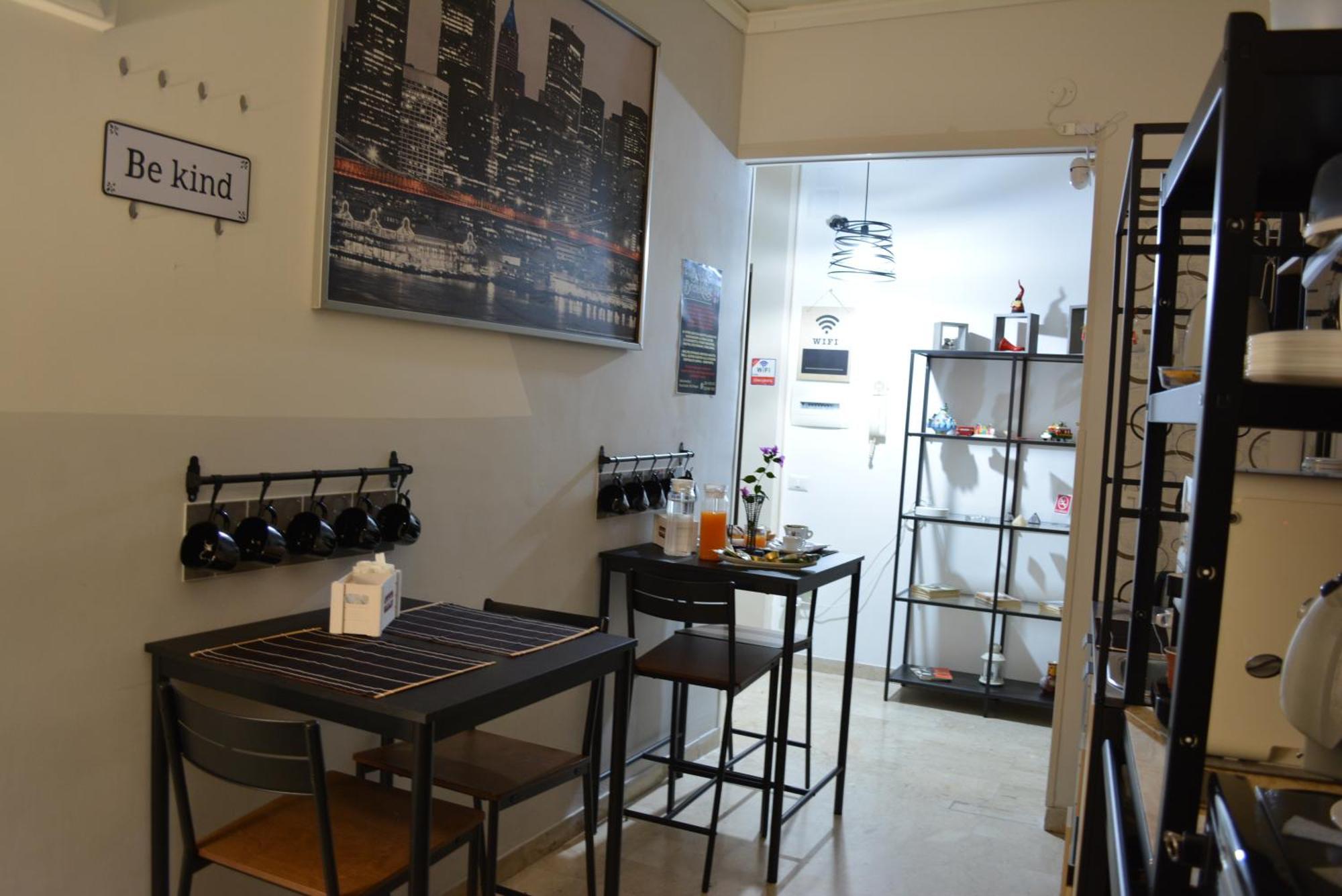 Mario'S House Bed & Breakfast Napoli Ngoại thất bức ảnh