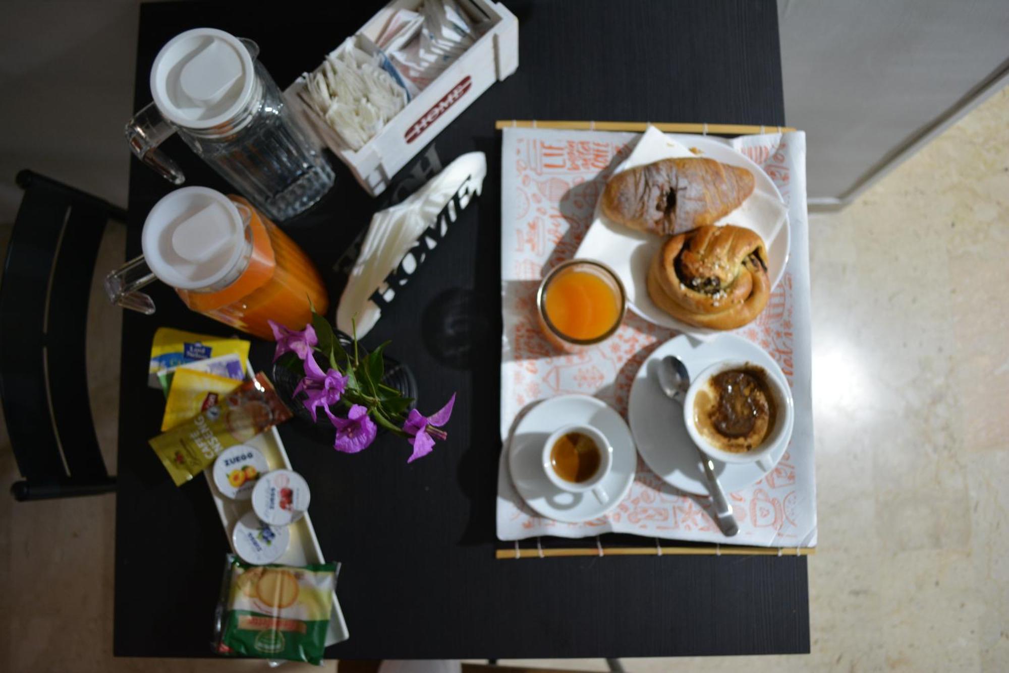 Mario'S House Bed & Breakfast Napoli Ngoại thất bức ảnh